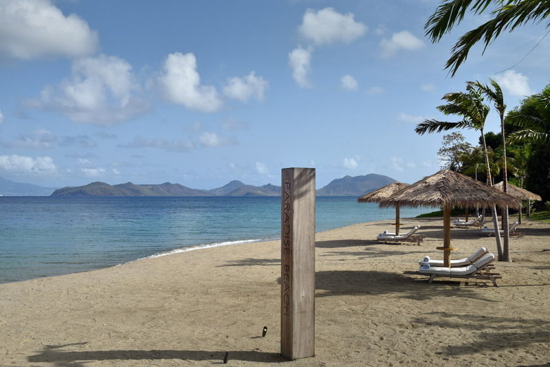 Paradise Beach Nevis Exterior foto