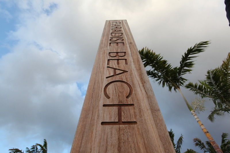 Paradise Beach Nevis Exterior foto