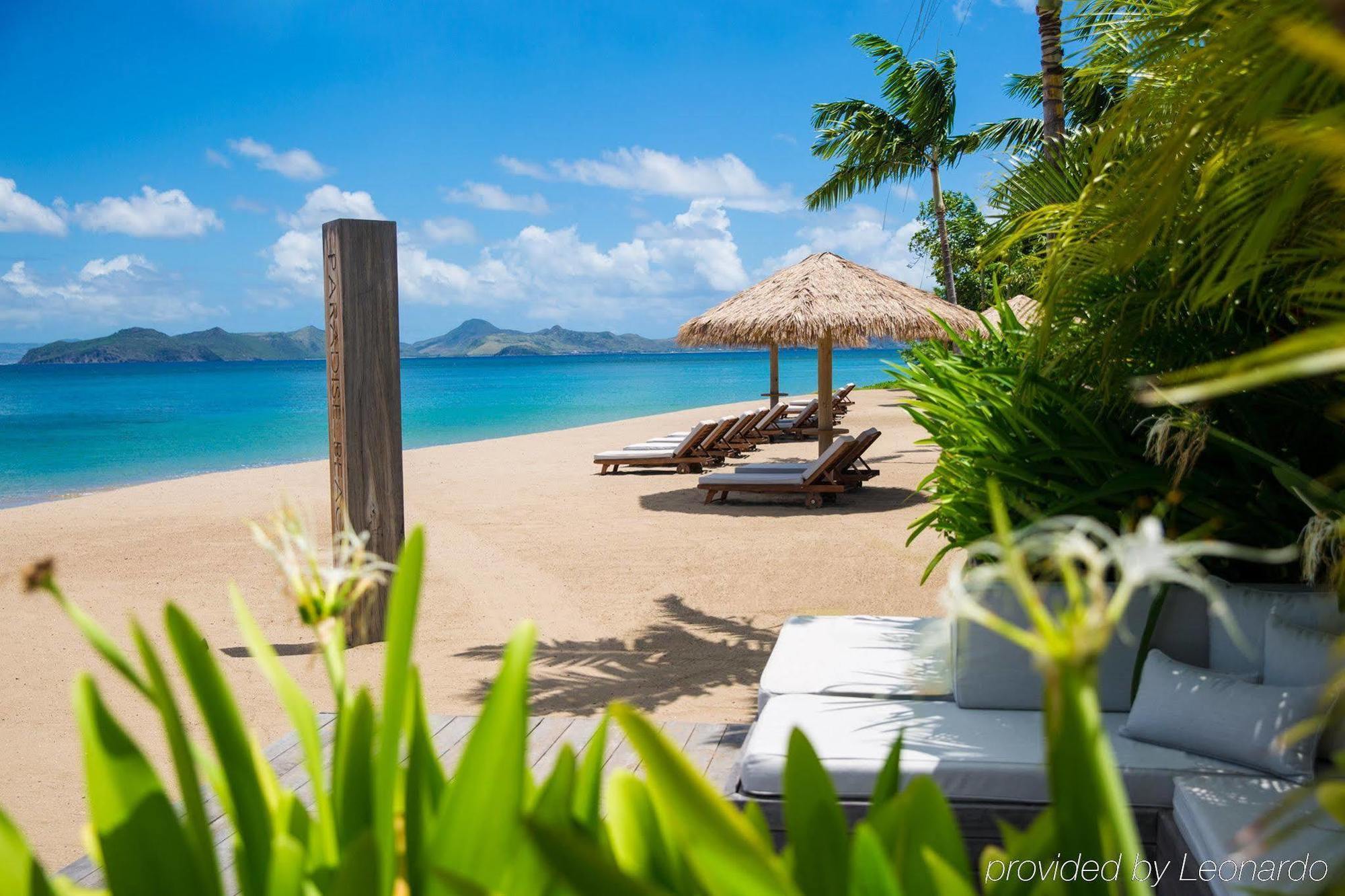 Paradise Beach Nevis Exterior foto